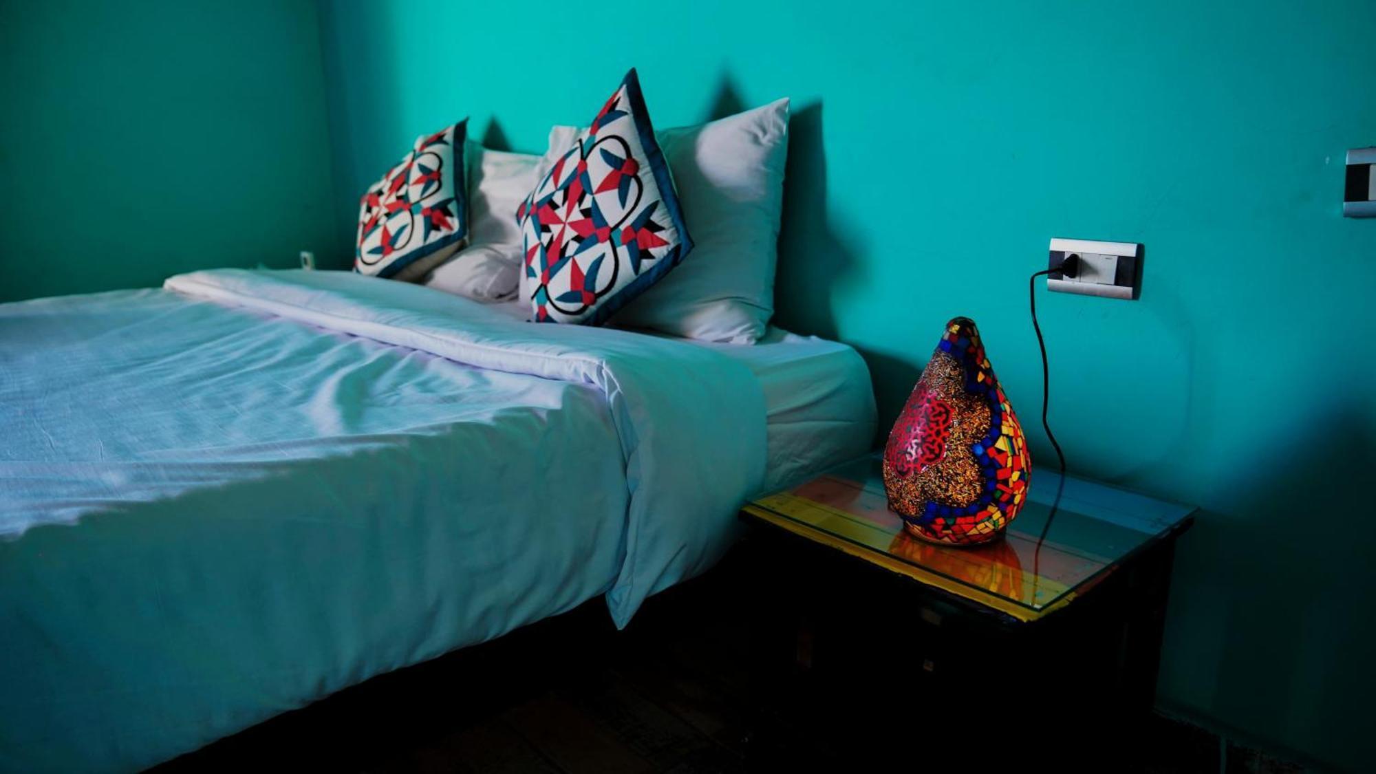Hadouta Masreya Nubian Guest House Aswan Buitenkant foto