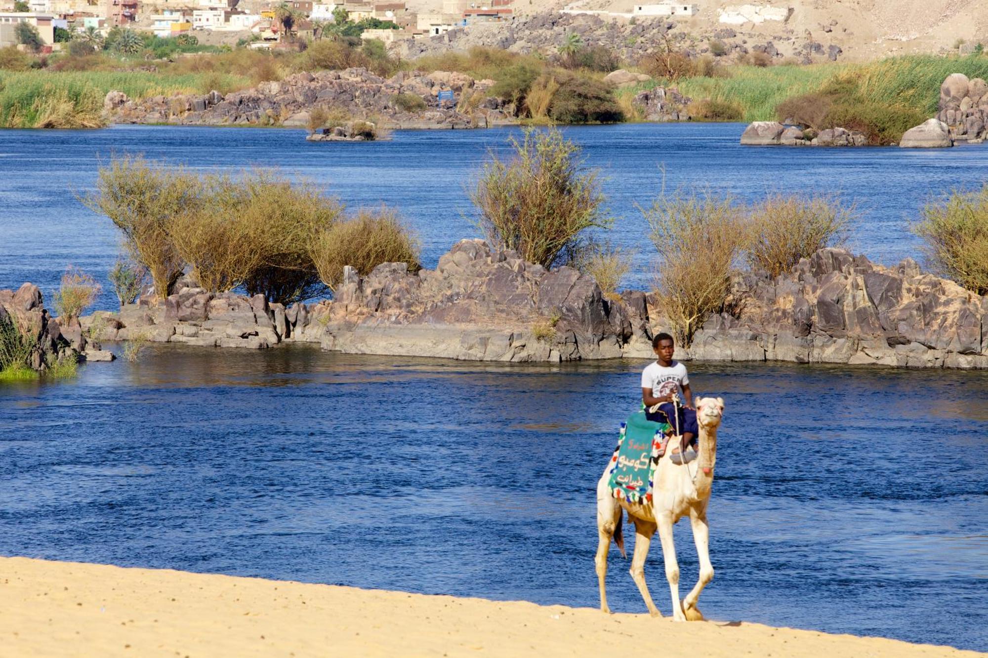 Hadouta Masreya Nubian Guest House Aswan Buitenkant foto