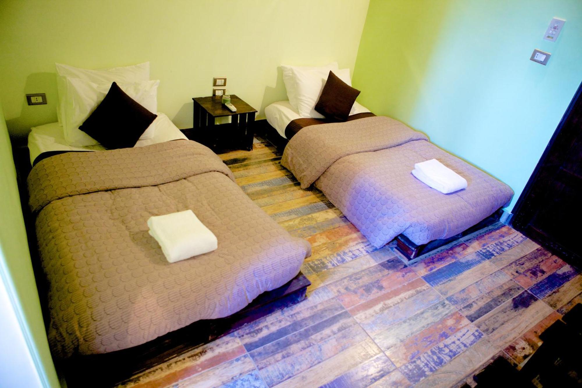 Hadouta Masreya Nubian Guest House Aswan Buitenkant foto