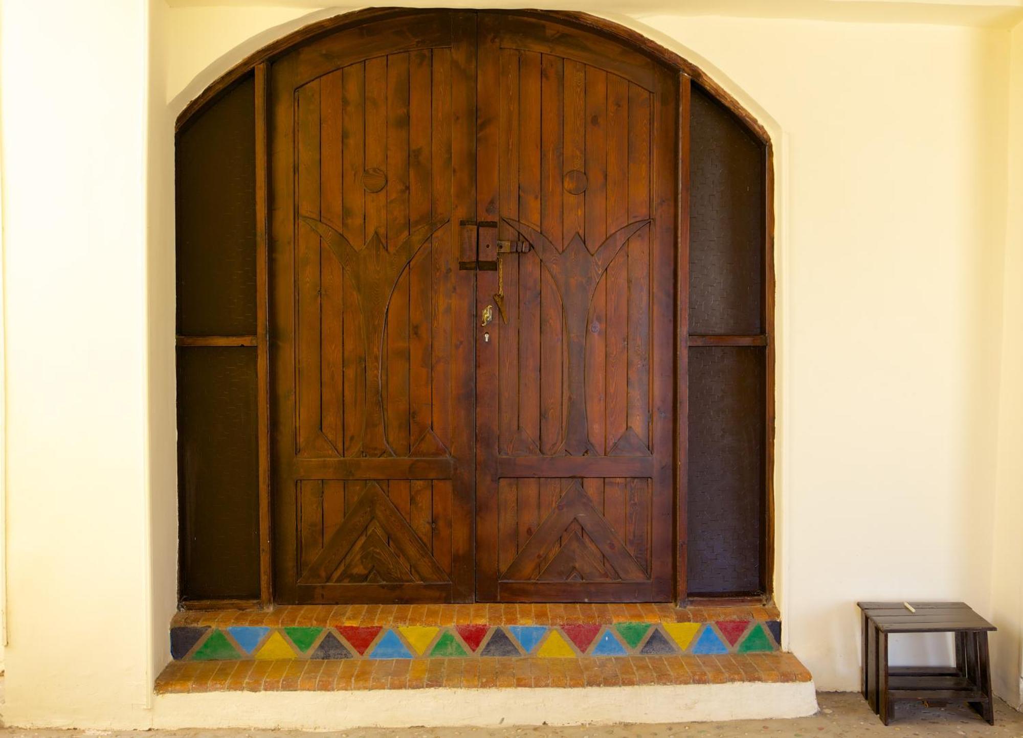 Hadouta Masreya Nubian Guest House Aswan Buitenkant foto