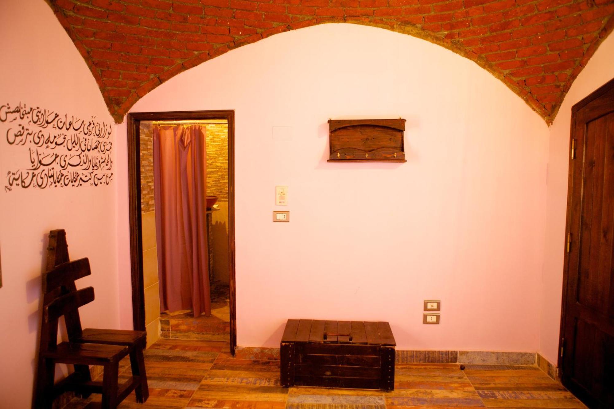 Hadouta Masreya Nubian Guest House Aswan Buitenkant foto
