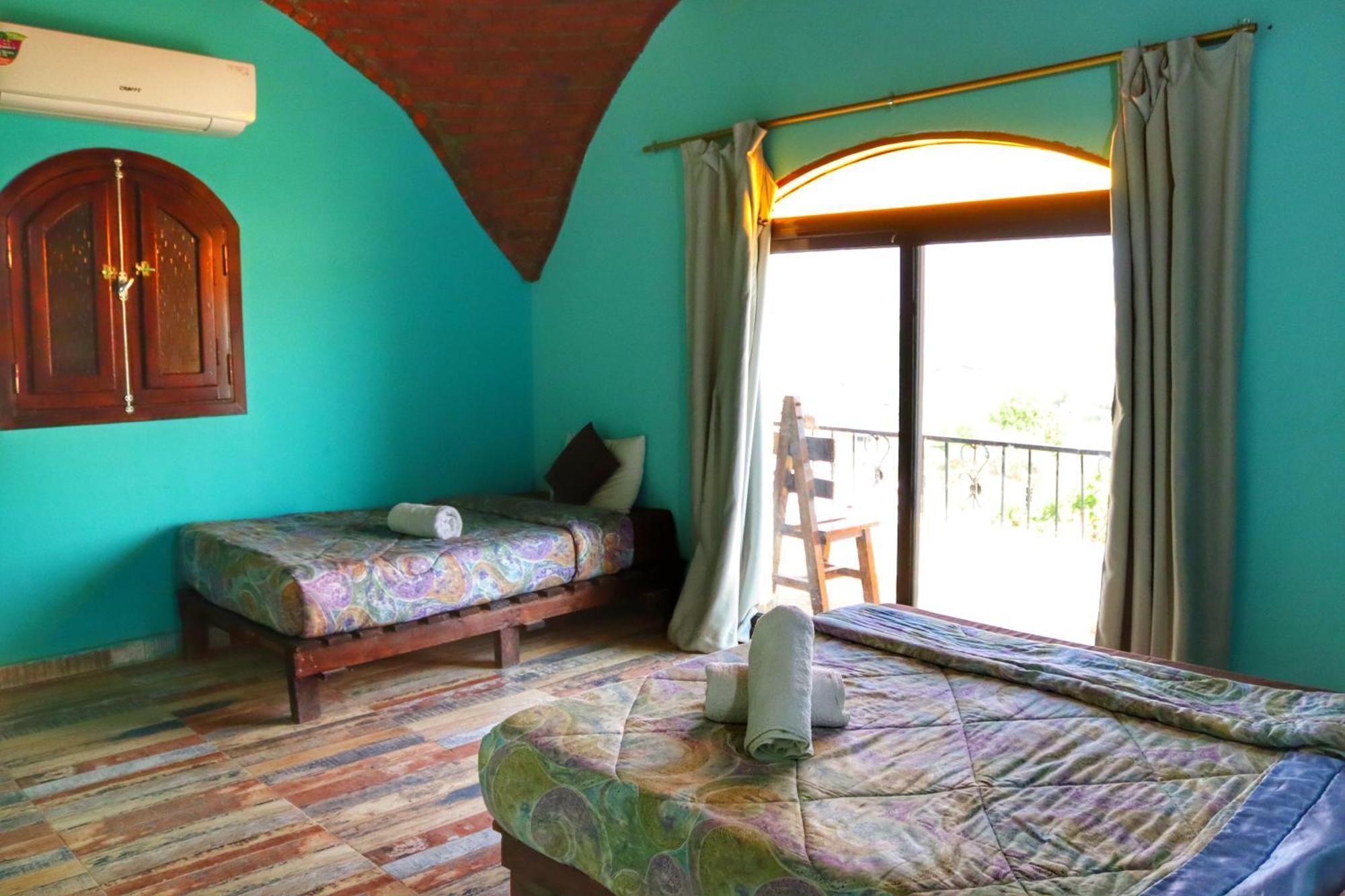 Hadouta Masreya Nubian Guest House Aswan Buitenkant foto