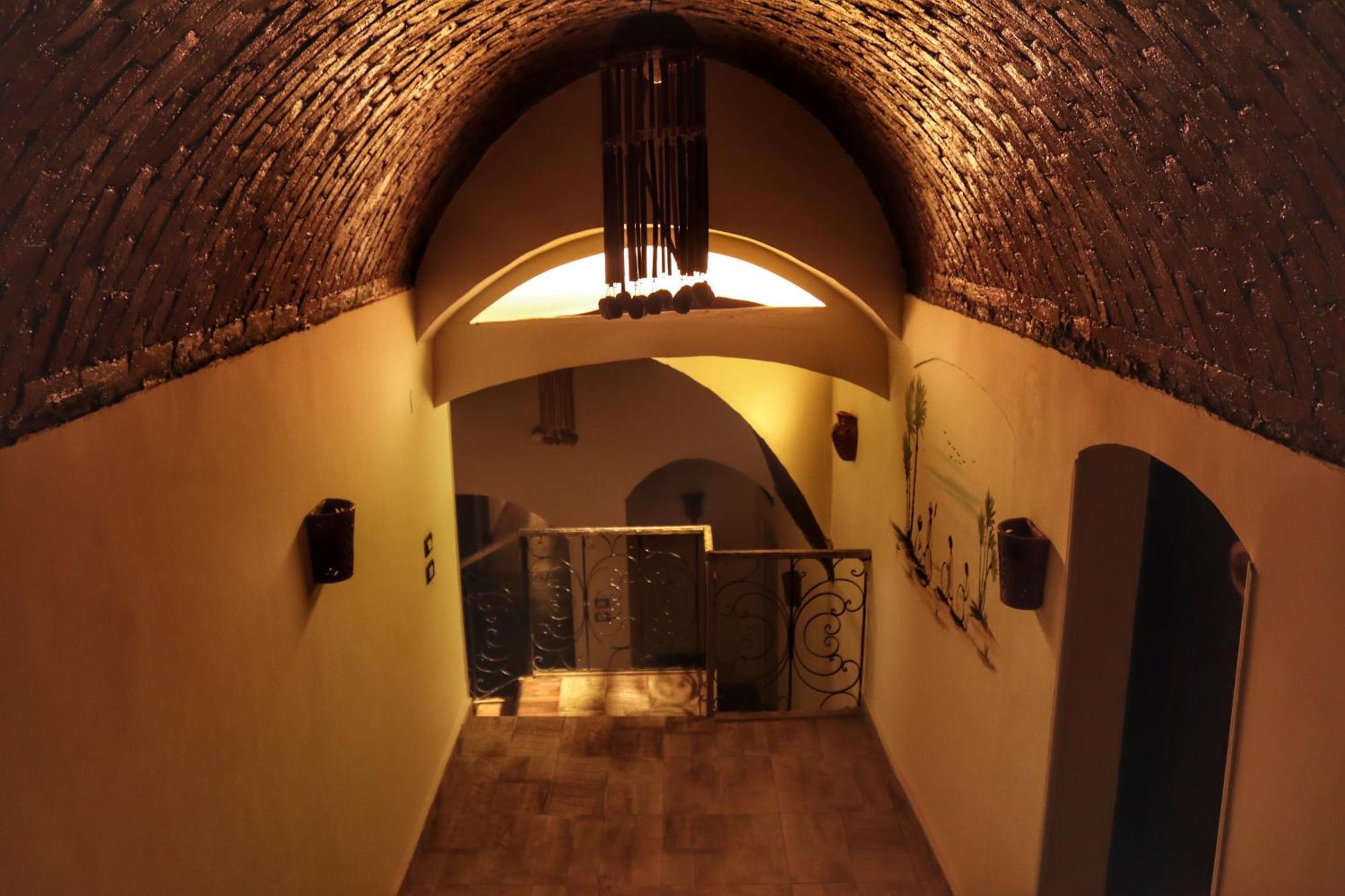 Hadouta Masreya Nubian Guest House Aswan Buitenkant foto