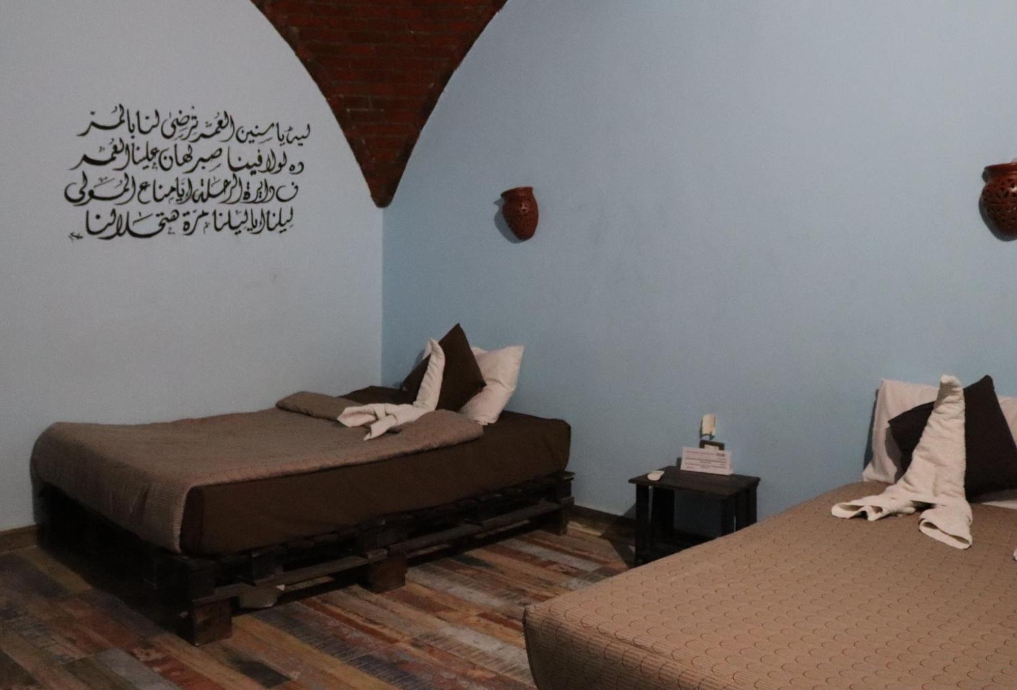 Hadouta Masreya Nubian Guest House Aswan Buitenkant foto